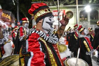 Desfile de Llamadas