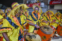 Desfile de Llamadas