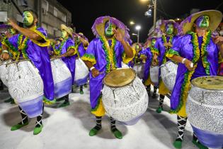 Desfile de Llamadas