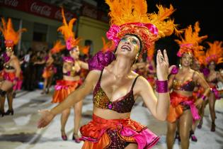 Desfile de Llamadas