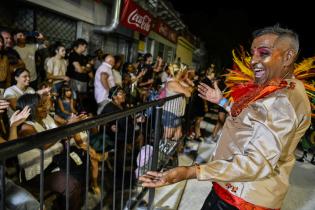 Desfile de Llamadas