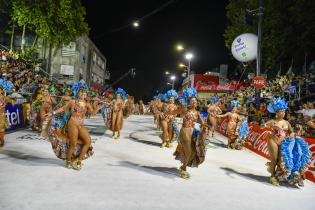Desfile de Llamadas Desfile de Llamadas