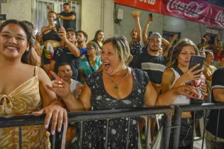 Desfile de Llamadas