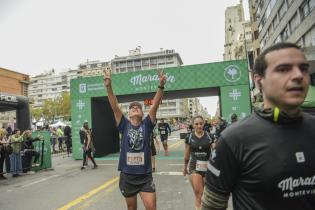Maratón Montevideo 2023