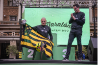 Maratón Montevideo 2023 