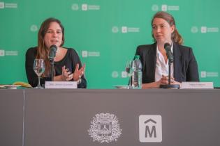 Conversatorio: ¿Cómo transversalizar la perspectiva de género en la producción de datos? Conversatorio: ¿Cómo transversalizar la perspectiva de género en la producción de datos?