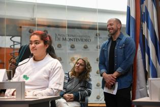 Concejo de niños y niñas visita la Junta Departamental de Montevideo Concejo de niños y niñas visita la Junta Departamental de Montevideo