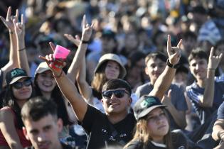 Festival Montevideo Late