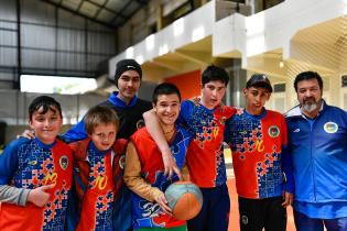 Actividades de "Un Modelo que Integra" en el Espacio Modelo