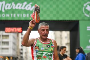 Maratón Montevideo 2023 Maratón Montevideo 2023