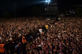 Festival Montevideo Late