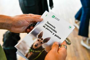 Jornada de vacunación en el marco del Día Mundial de la lucha contra la rabia Jornada de vacunación en el marco del Día Mundial de la lucha contra la rabia
