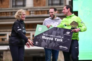 Maratón Montevideo 2023 Maratón Montevideo 2023