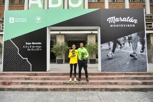 Maratón Montevideo 2023 Maratón Montevideo 2023