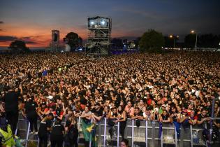 Festival «Acá Estamos» en el marco del Mes de las Mujeres Festival «Acá Estamos» en el marco del Mes de las Mujeres