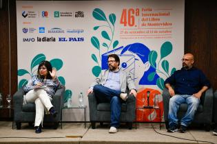 Presentación de ediciones 2023 del concurso literario de Montevideo, Juan Carlos Onetti Presentación de ediciones 2023 del concurso literario de Montevideo, Juan Carlos Onetti