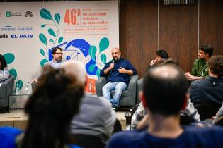 Presentación de ediciones 2023 del concurso literario de Montevideo, Juan Carlos Onetti