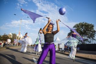 Festival «Acá Estamos» en el marco del Mes de las Mujeres