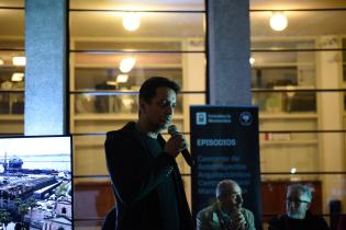 « EPISODIOS » en el concurso de anteproyectos arquitectónicos para el Centro Cultural Mariano Arana « EPISODIOS » en el concurso de anteproyectos arquitectónicos para el Centro Cultural Mariano Arana