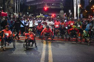 Maratón de Montevideo 2022