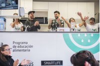 Cocina Uruguay en la Semana Criolla del Prado 2022 