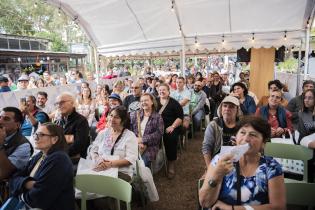 Cocina Uruguay en la Semana Criolla del Prado 2022 