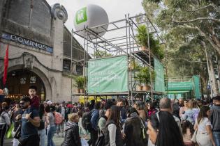 Espacio 360 en Semana Criolla de Montevideo Espacio 360 en Semana Criolla de Montevideo