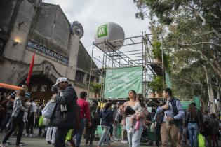 Espacio 360 en Semana Criolla de Montevideo