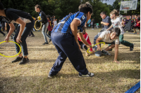 Espacio infantil en la Semana Criolla del Prado 2022 