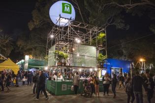 Espacio 360 en Semana Criolla de Montevideo