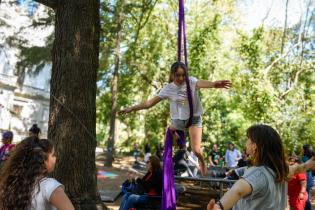 «Festivo» festival inclusivo en el Castillo Idiarte Borda     