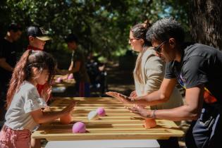 «Festivo» festival inclusivo en el Castillo Idiarte Borda  