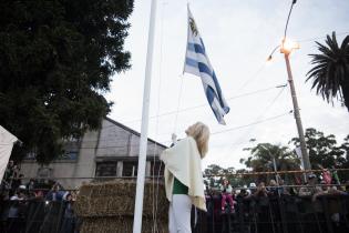 Ceremonia de clausura de la Semana Criolla del Prado 2022 Ceremonia de clausura de la Semana Criolla del Prado 2022