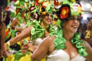 Desfile de Llamadas Desfile de Llamadas