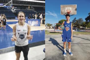 Participantes del Torneo Jr NBA