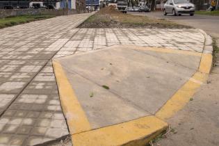 Obras del Plan ABC Veredas Obras del Plan ABC Veredas, 6 de julio de 2022