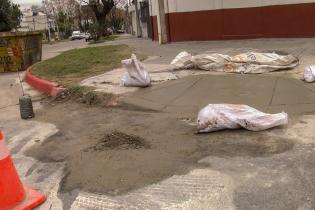 Obras del Plan ABC Veredas Obras del Plan ABC Veredas, 6 de julio de 2022