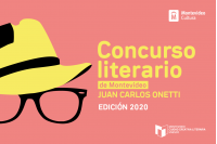 Concurso literario Juan Carlos Onetti