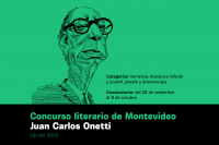 Concurso literario Juan Carlos Onetti, edición 2023