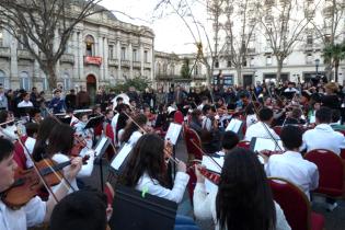 Orquesta del Núcleo Oeste de Montevideo Orquesta del Núcleo Oeste de Montevideo