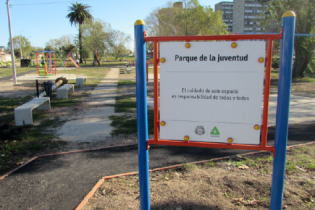 Parque de la juventud Malvin Norte Parque de la juventud