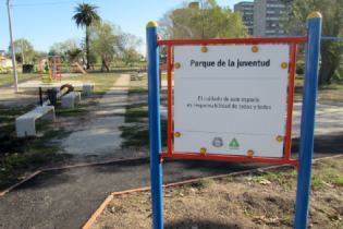 Parque de la juventud