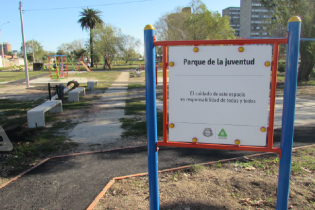Parque de la Juventud Parque de la Juventud