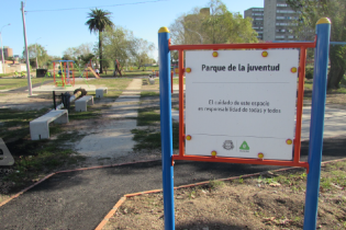 Parque de la Juventud