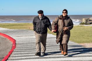 Excursión de personas mayores Excursión de personas mayores