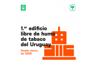 Intendencia de Montevideo, primer edificio libre de humo de tabaco del Uruguay