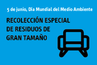 Recolección especial de resiudos Recolección especial de resiudos