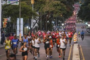 Maratón de Montevideo 2022