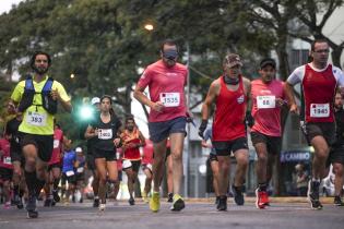 Maratón de Montevideo 2022 Maratón de Montevideo 2022