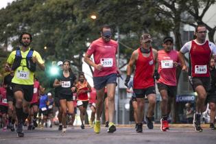 Maratón de Montevideo 2022